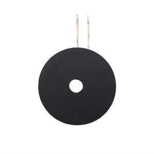 Chargeur de téléphone portable sans fil personnalisé 15W 20W 25W, bobine d'induction de charge rapide, chargeur sans fil pour voiture - Product Image 2