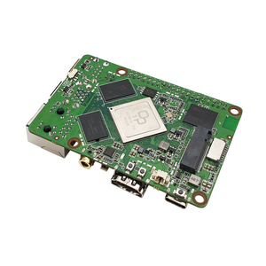 Radxa ROCK 4A+ (Plus) Rockchip <span class=keywords><strong>OP1</strong></span> SoC, Placa de Desarrollo de Computadora de Placa Única de Seis Núcleos, Mini Placa Base para Proyectos de IA y Medios - Product Image 5