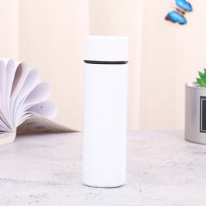 Leak Proof Stainless Steel Thermos Small <strong>Flask</strong> Insulated Vacuum 4 oz Mini Water Bottle for Coffee Tea - Product Image 4