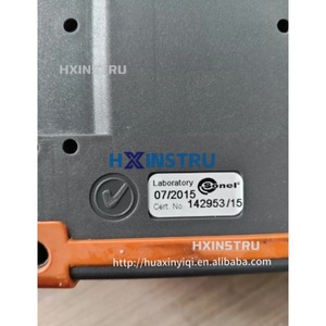 เครื่องวัดความต้านทานฉนวน Sonel MIC-2501 2.5kV เมกะโอห์มมิเตอร์ มือสอง H H H - Product Image 4