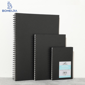 Bomeijia Sketchbook cho phù hợp với bản vẽ cho tác phẩm nghệ thuật 120gsm axit miễn phí giấy - Product Image 1