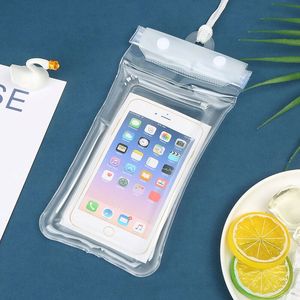 Sac étanche de haute qualité pour téléphone portable, sac flottant en PVC étanche, pochette étanche pour téléphone portable, pochette pour téléphone - Product Image 1