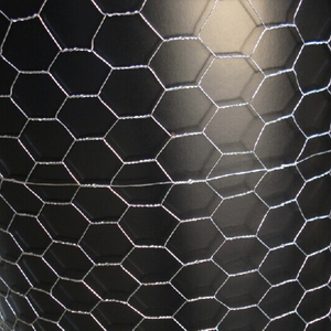 Gulungan jala kawat besi ayam galvanis jala kawat heksagonal untuk kandang ayam - Product Image 2