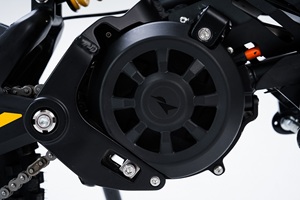 Vélo Titaone S 48V |   Moteur haute puissance 1500W/3500W, vitesse 50 km/h, charge 75 kg, IP65, pour une performance optimale - Product Image 5
