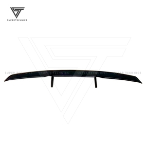 Alerón Trasero de Fibra de Carbono Novt para Ferrari <span class=keywords><strong>488</strong></span> GTB <span class=keywords><strong>Spider</strong></span> 2015-2017 - Product Image 2