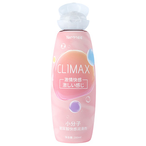 Lubricante Personal a Base <span class=keywords><strong>de</strong></span> Agua Soluble para Vagina, Gel Suave con Sabor, Marca Privada al por Mayor - Product Image 6