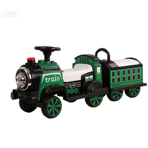 <span class=keywords><strong>รถไฟฟ้า</strong></span>เด็กแบบชาร์จไฟได้ รถบังคับวิทยุสี่<span class=keywords><strong>ล้อ</strong></span> ของเล่นเด็ก รถยนต์ไฟฟ้าเด็กแบบสองที่นั่ง - Product Image 3