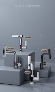 Смесители для ванной комнаты с водопадом - Product Image 6