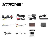XTRONS 8,4 pulgadas octa-core Android coche estéreo pantalla reproductor Multimedia apto para Porsche BOXSTER CAYMAN 911 con sistema PCM 3,1