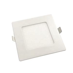 Panel LED inteligente CRI90 de 6W, 12W, 24V, 2000-6000K, luz de techo Dali CCT, KNX Loxone Tree CASAMBI Tuya GVS, paneles Led planos de Control del hogar - Product Image 5