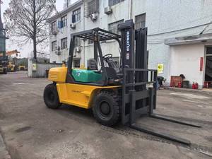 Chariot élévateur diesel KOMATSU, chariot élévateur diesel JAC HELI TCM, 1,5 tonne, 2 tonnes, 3 tonnes, 5 tonnes, 7 tonnes, 10 tonnes, carretilla elevadora - Product Image 3