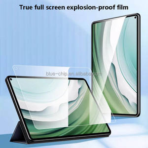 Couverture de plaque de feuille de sublimation Film personnalisé protecteur d'écran en verre trempé pour tablettes pour Huawei Mate Pad Pro 11 pouces 2024 - Product Image 2