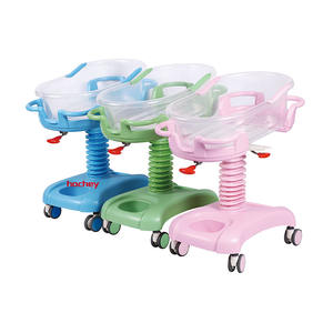 Carrito de bebé de <span class=keywords><strong>Hospital</strong></span> de buena calidad, <span class=keywords><strong>cuna</strong></span> infantil de <span class=keywords><strong>Hospital</strong></span> - Product Image 1