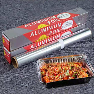 رقائق الألومنيوم المنزلية 11 ميكرون، رقائق الألومنيوم 12، 14 ميكرون - Product Image 4