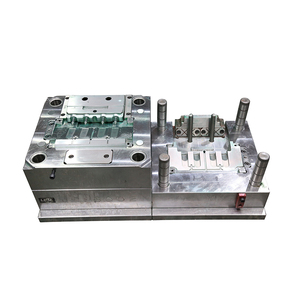 Tùy chỉnh 2 tấm chính xác tiêm khuôn mẫu cho các sản phẩm gia dụng nóng Runner nhựa với PP ABS PE khác nhau ép phun - Product Image 6