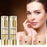 Sérum pour le visage au riz biologique, hydratant, nourrissant, éclaircissant, soin du visage