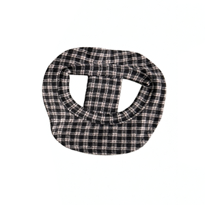 Cappello a secchiello caldo ed elasticizzato per gatti Sphynx dell'Abebasia retrò, set di abbigliamento per animali domestici - Product Image 5