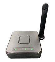 Terminal cellulaire sans fil fixe avec emplacement pour carte SIM 4G LTE VoLTE, batterie et port téléphonique RJ-11