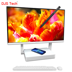 Atualização de venda quente monitor de 27 polegadas RAM <span class=keywords><strong>DDR4</strong></span> 16 GB <span class=keywords><strong>CPU</strong></span> I3-I9 core SSD 256G-2TB jogos tudo em um <span class=keywords><strong>PC</strong></span> preço de fábrica - Product Image 1