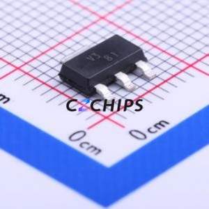 Regulador lineal (LDO) PMIC, Chip IC de circuito integrado, original, nuevo, SOT-223, de la marca de la 1 a la - Product Image 1