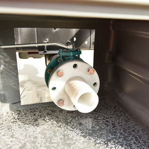 รถบรรทุก14.5แบบสี่เหลี่ยมสำหรับงานหนัก HOWO 6x2เรือบรรทุกสินค้าที่มีฤทธิ์กัดกร่อน - Product Image 6