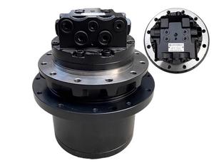 ชุดมอเตอร์สำหรับเดินทาง TM09 GM09 E70B SK70 SK60ชุดกระปุกเกียร์มอเตอร์สำหรับ PC60-7การเดินทางแบบไฮดรอลิก - Product Image 1