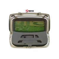 Tapa de Maletero Original de Alta Calidad X1 E84, Puerta Trasera para Equipaje, Kit de Carrocería para BMW