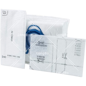 Bolsas para aspiradora Hoover con filtro de esponja compatibles con <span class=keywords><strong>Miele</strong></span> FJM <span class=keywords><strong>Hyclean</strong></span> <span class=keywords><strong>GN</strong></span> 3D C2 C3 S2 S5 S8 S2000 S5000 S8000 - Product Image 4