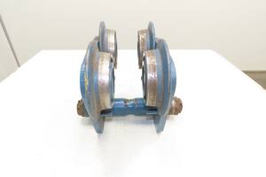 EU-RU 10 PK Hebezug-Schubwagen 2200 kg 4800 lb 3-5/8 Zoll Träger Programmierbarer Controller Industrielle Automatisierung - Product Image 2