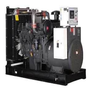 เครื่องกำเนิดไฟฟ้าดีเซล Shangchai 400kW 350kW พร้อมหลังคาเก็บเสียง 50Hz 400V 230V 1500rpm ผลิตที่เว่ยฟาง มณฑลซานตง - Product Image 3