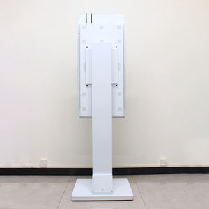 Kiosque <span class=keywords><strong>en</strong></span> libre-service sur pied avec écran tactile de 21,5, <span class=keywords><strong>24</strong></span>, 27 ou 32 pouces, caméra, imprimante, scanner, NFC et support POS - Product Image 4