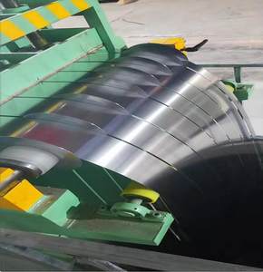 Bobines en acier inoxydable de haute qualité 0,8 mm * 60 mm, résistantes à l'érosion, acier inoxydable austénitique laminé à froid - Product Image 4