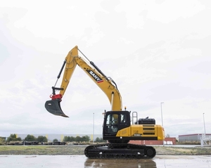 China Trade SY265CLC Excavator 26.5 TonS Mining Machine Excavator with Excellent Performance - Product Image 3