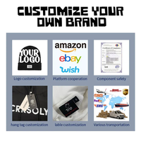 4 gorros de alta calidad con parche de logotipo personalizado, gorro de punto para hombre y mujer, gorros de invierno con etiqueta tejida, gorro de punto Y2k