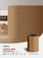 Panneau mural flexible pliable en MDF sur mesure