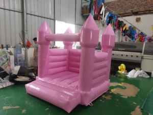 Casa de Brinco Infantil Personalizada de Fábrica, Económica y de Alta Calidad, Material de PVC, Tamaño de 2.5m, Uso en Exteriores, Logotipo Personalizado - Product Image 6