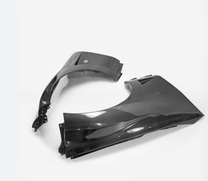 Para <span class=keywords><strong>Mazda</strong></span> MX5 <span class=keywords><strong>modificado</strong></span>, fibra de carbono de cuerpo ancho delantero y trasero ceja tostador 3ª generación NC2 TP modelo - Product Image 5