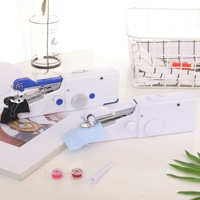 Machine à coudre électrique portative mini Stitch