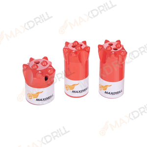 Maxdrill nút côn 12 độ mũi khoan lỗ nhỏ cho các bộ phận máy khai thác khoan đá - Product Image 2