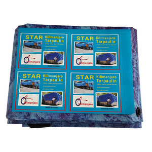 Bâche en polyéthylène PE haute résistance à la déchirure pour voiture, bateau, <span class=keywords><strong>moto</strong></span>, couverture extérieure - Product Image 6