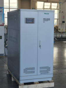 Стабилизатор напряжения для школы, больницы, 120 кВт, 150 кВт, 200 кВт, катушка высокой нагрузки, обмотка, стабилизатор низкого напряжения, регулятор - Product Image 2