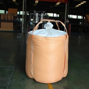 <span class=keywords><strong>Sac</strong></span> Jumbo entièrement ceinturé de 1,5 tonne pour graviers, Big Bag de 1,5 m³, Super Sack - Product Image 3