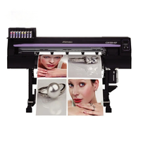 Nouvelle imprimante à jet d'encre CJV150-160 MIMAKI d'origine imprimante d'impression et de découpe utiliser de l'encre éco-solvant BS4