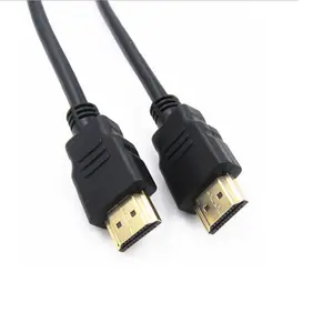 Câble HDMI 1.5 px mâle vers mâle, 3D, 1m, 1080 m, 3m, 5m, 10m, alimentation directe depuis l'usine
