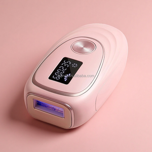 Dispositivo Portatile <span class=keywords><strong>IPL</strong></span> per Rimozione Peli, Epilatore Domestico Mini per Cura Personale e Bellezza - Product Image 1