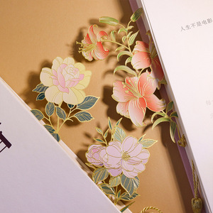 Segnalibro in metallo, - Product Image 4