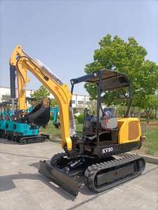 Mini pelle 2T KV20 avec norme d'émission Euro 5 avec CE et EPA à vendre - Product Image 2