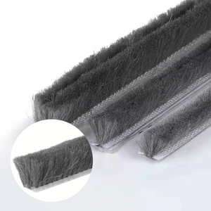 Accesorios Duraderos para Puertas y <span class=keywords><strong>Ventanas</strong></span>, Burlete Autoadhesivo <span class=keywords><strong>de</strong></span> Fieltro <span class=keywords><strong>de</strong></span> Alta Densidad para Puertas, <span class=keywords><strong>Tira</strong></span> <span class=keywords><strong>de</strong></span> <span class=keywords><strong>Sellado</strong></span> para Uso Doméstico - Product Image 2
