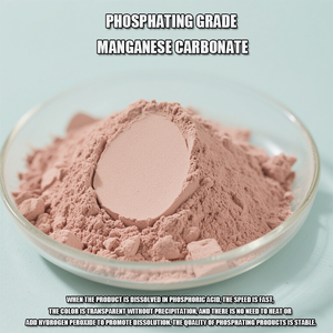 Poudre <span class=keywords><strong>de</strong></span> carbonate <span class=keywords><strong>de</strong></span> <span class=keywords><strong>manganèse</strong></span> blanc <span class=keywords><strong>de</strong></span> qualité phosphatation, marque Liangjiang, stable, 25 kg/sac, pour solution <span class=keywords><strong>de</strong></span> phosphatation noire mécanique - Product Image 5