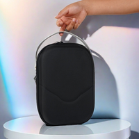 Nouvel étui de transport pour lunettes VR, accessoires pour casque VR, boîte de voyage, étui de protection pour Meta Quest3S, sac de rangement